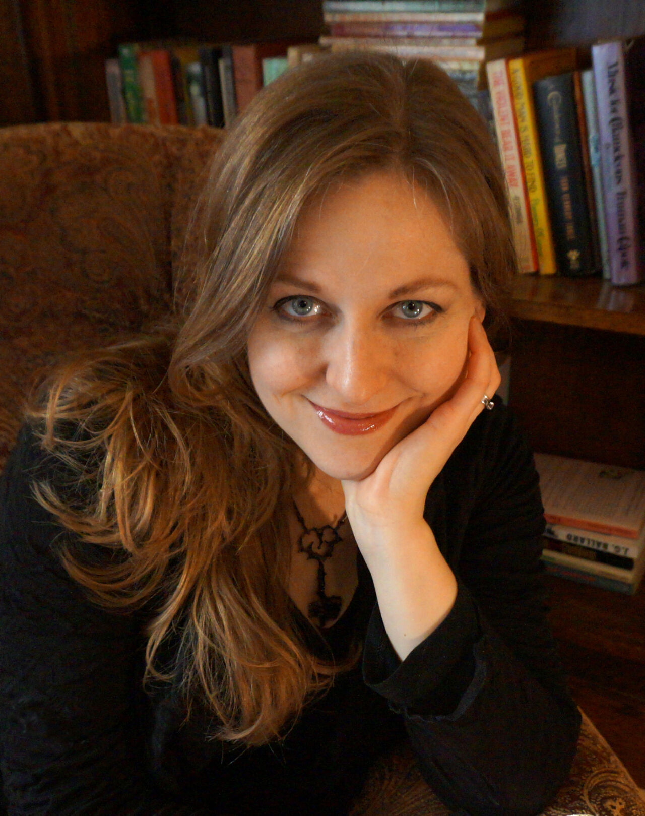 Jacqueline West
